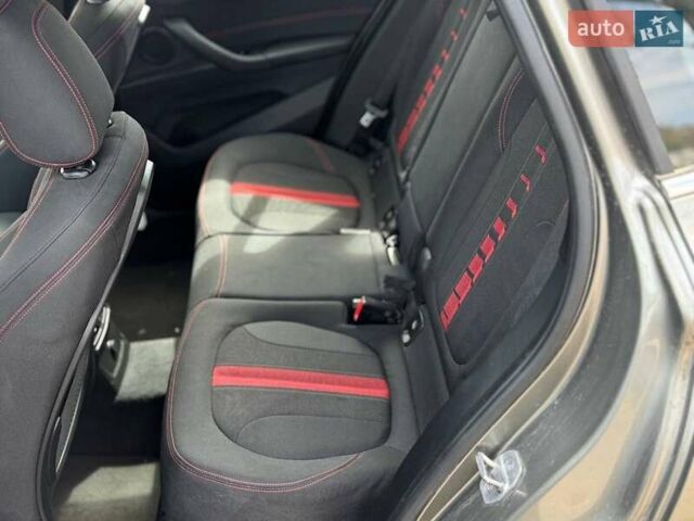 Серый БМВ Х1, объемом двигателя 2 л и пробегом 40 тыс. км за 23790 $, фото 6 на Automoto.ua