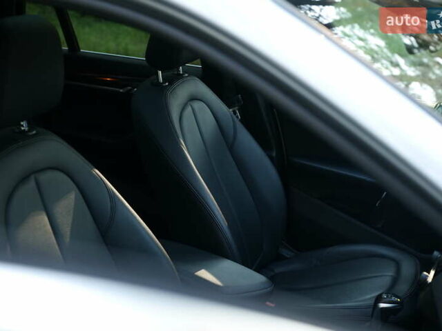 Сірий БМВ Х1, об'ємом двигуна 2 л та пробігом 111 тис. км за 17000 $, фото 35 на Automoto.ua