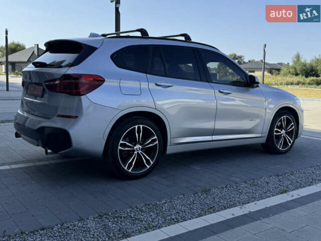 Серый БМВ Х1, объемом двигателя 2 л и пробегом 170 тыс. км за 21500 $, фото 4 на Automoto.ua