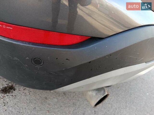 Серый БМВ Х1, объемом двигателя 2 л и пробегом 211 тыс. км за 16500 $, фото 11 на Automoto.ua