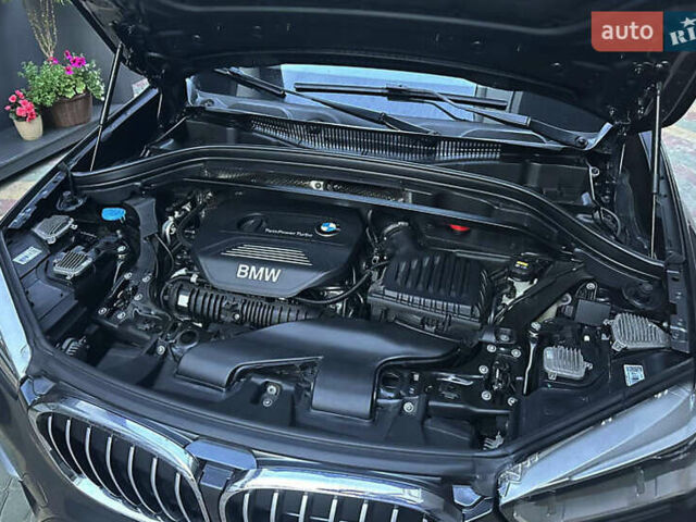 Серый БМВ Х1, объемом двигателя 2 л и пробегом 78 тыс. км за 19200 $, фото 22 на Automoto.ua