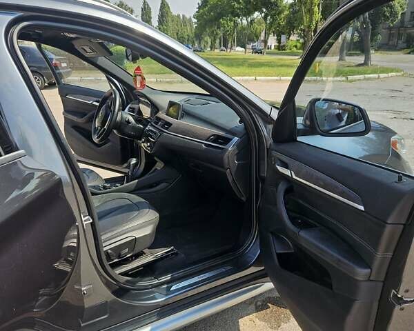 Серый БМВ Х1, объемом двигателя 0 л и пробегом 197 тыс. км за 14999 $, фото 14 на Automoto.ua