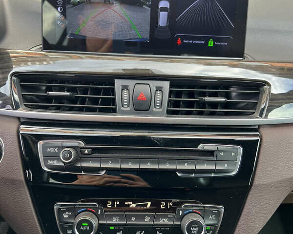 Сірий БМВ Х1, об'ємом двигуна 2 л та пробігом 164 тис. км за 16500 $, фото 16 на Automoto.ua