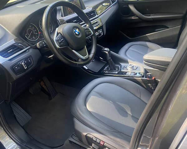 Сірий БМВ Х1, об'ємом двигуна 2 л та пробігом 177 тис. км за 18499 $, фото 25 на Automoto.ua
