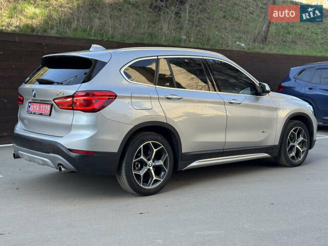 Сірий БМВ Х1, об'ємом двигуна 2 л та пробігом 197 тис. км за 15900 $, фото 11 на Automoto.ua