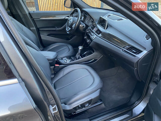 Серый БМВ Х1, объемом двигателя 2 л и пробегом 182 тыс. км за 15750 $, фото 18 на Automoto.ua