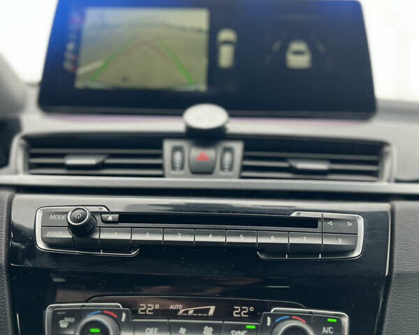 Серый БМВ Х1, объемом двигателя 2 л и пробегом 179 тыс. км за 16900 $, фото 56 на Automoto.ua