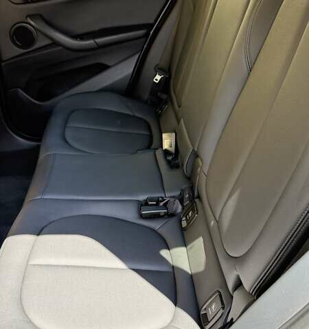 Серый БМВ Х1, объемом двигателя 2 л и пробегом 187 тыс. км за 19500 $, фото 9 на Automoto.ua