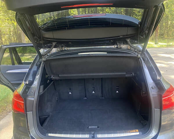 Сірий БМВ Х1, об'ємом двигуна 2 л та пробігом 177 тис. км за 18499 $, фото 14 на Automoto.ua