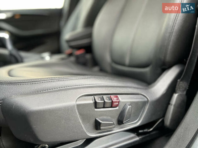 Сірий БМВ Х1, об'ємом двигуна 2 л та пробігом 191 тис. км за 14590 $, фото 23 на Automoto.ua