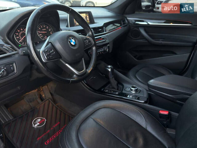 Серый БМВ Х1, объемом двигателя 2 л и пробегом 71 тыс. км за 18500 $, фото 11 на Automoto.ua