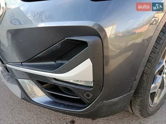 Серый БМВ Х1, объемом двигателя 2 л и пробегом 211 тыс. км за 16500 $, фото 10 на Automoto.ua