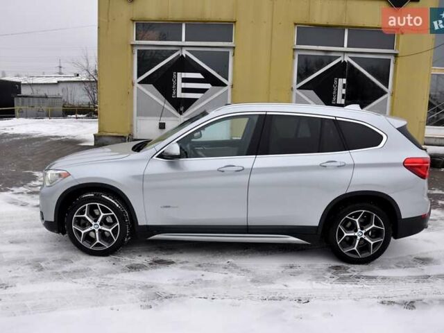 Сірий БМВ Х1, об'ємом двигуна 2 л та пробігом 120 тис. км за 15500 $, фото 12 на Automoto.ua