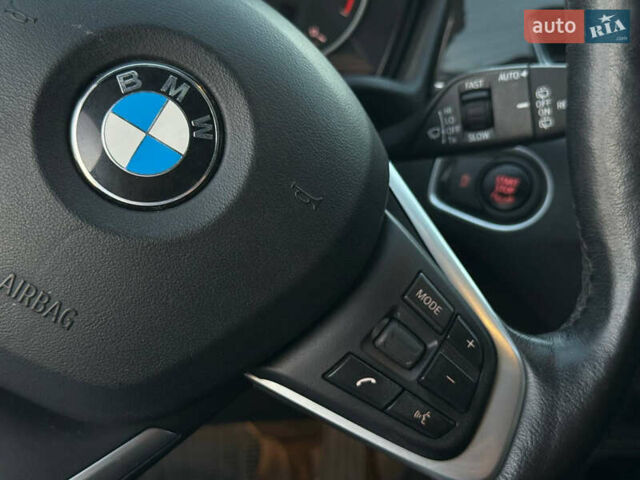 Серый БМВ Х1, объемом двигателя 2 л и пробегом 71 тыс. км за 18500 $, фото 26 на Automoto.ua