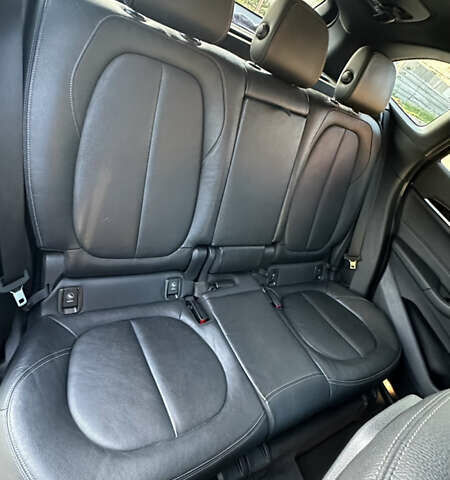 Серый БМВ Х1, объемом двигателя 2 л и пробегом 160 тыс. км за 22000 $, фото 10 на Automoto.ua