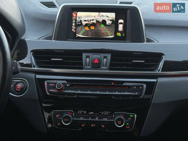 Серый БМВ Х1, объемом двигателя 2 л и пробегом 71 тыс. км за 18500 $, фото 27 на Automoto.ua