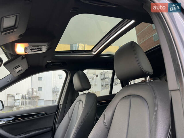 Сірий БМВ Х1, об'ємом двигуна 2 л та пробігом 191 тис. км за 14590 $, фото 14 на Automoto.ua