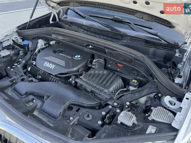 Серый БМВ Х1, объемом двигателя 2 л и пробегом 170 тыс. км за 21500 $, фото 32 на Automoto.ua