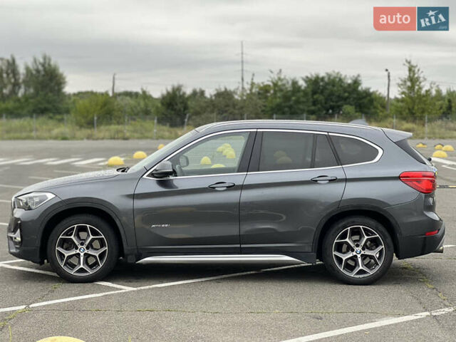 Серый БМВ Х1, объемом двигателя 2 л и пробегом 179 тыс. км за 16900 $, фото 8 на Automoto.ua