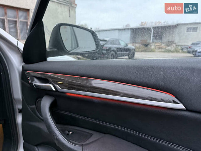 Серый БМВ Х1, объемом двигателя 2 л и пробегом 175 тыс. км за 10700 $, фото 39 на Automoto.ua