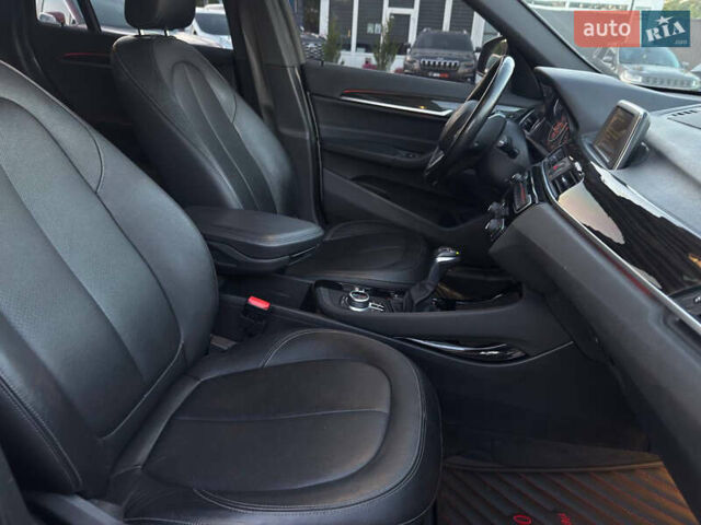 Серый БМВ Х1, объемом двигателя 2 л и пробегом 71 тыс. км за 18500 $, фото 16 на Automoto.ua