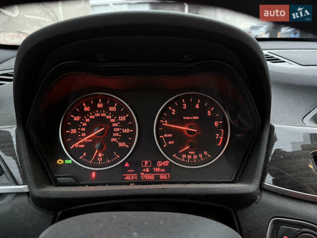 Серый БМВ Х1, объемом двигателя 2 л и пробегом 175 тыс. км за 10700 $, фото 41 на Automoto.ua