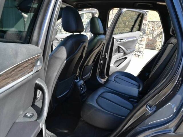 Сірий БМВ Х1, об'ємом двигуна 2 л та пробігом 178 тис. км за 15500 $, фото 10 на Automoto.ua