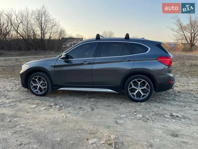 Серый БМВ Х1, объемом двигателя 2 л и пробегом 153 тыс. км за 13500 $, фото 8 на Automoto.ua