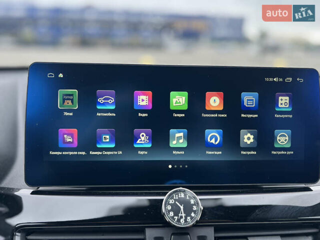 Серый БМВ Х1, объемом двигателя 2 л и пробегом 179 тыс. км за 16900 $, фото 58 на Automoto.ua