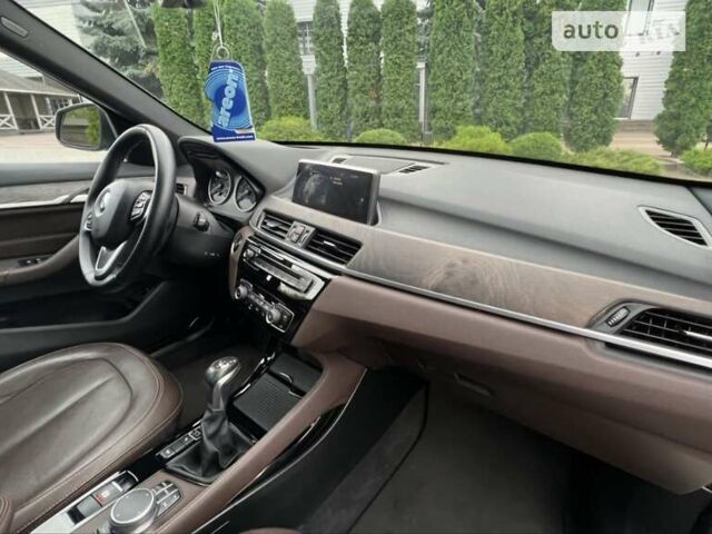 Серый БМВ Х1, объемом двигателя 2 л и пробегом 112 тыс. км за 18999 $, фото 12 на Automoto.ua