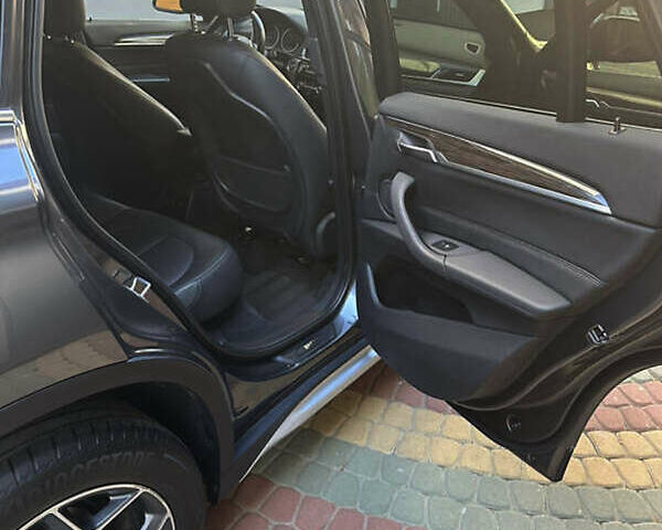 Серый БМВ Х1, объемом двигателя 2 л и пробегом 78 тыс. км за 19200 $, фото 12 на Automoto.ua