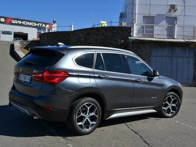 Сірий БМВ Х1, об'ємом двигуна 2 л та пробігом 178 тис. км за 15500 $, фото 2 на Automoto.ua