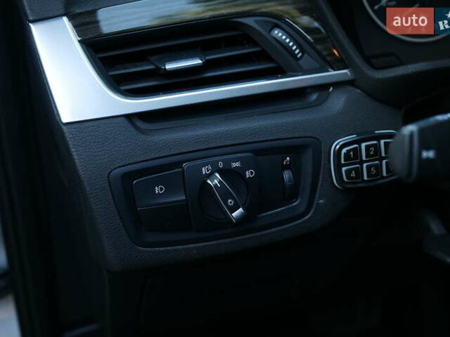 Сірий БМВ Х1, об'ємом двигуна 2 л та пробігом 111 тис. км за 17000 $, фото 45 на Automoto.ua