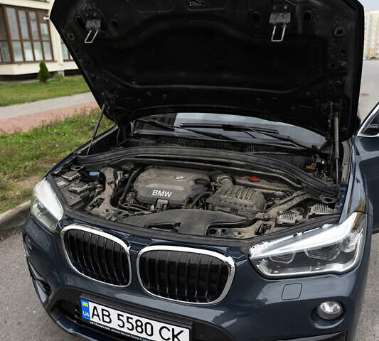 Сірий БМВ Х1, об'ємом двигуна 2 л та пробігом 210 тис. км за 26000 $, фото 52 на Automoto.ua