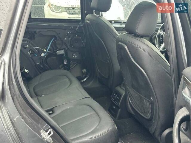 Серый БМВ Х1, объемом двигателя 0 л и пробегом 220 тыс. км за 13900 $, фото 21 на Automoto.ua