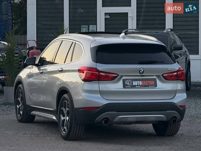 Серый БМВ Х1, объемом двигателя 2 л и пробегом 71 тыс. км за 18500 $, фото 10 на Automoto.ua