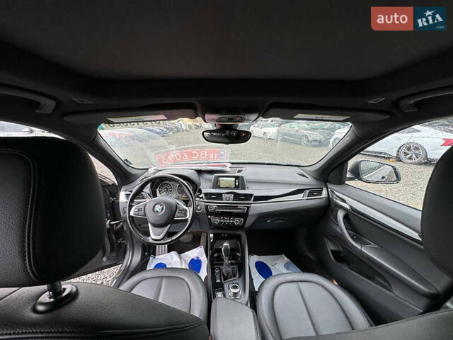 Сірий БМВ Х1, об'ємом двигуна 2 л та пробігом 203 тис. км за 12700 $, фото 8 на Automoto.ua
