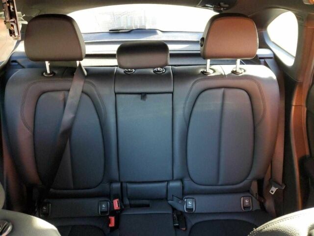 Серый БМВ Х1, объемом двигателя 0 л и пробегом 94 тыс. км за 2500 $, фото 9 на Automoto.ua