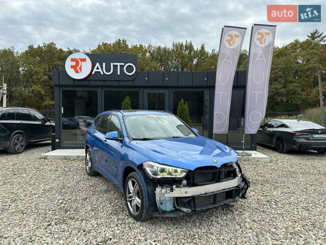 Серый БМВ Х1, объемом двигателя 2 л и пробегом 198 тыс. км за 12500 $, фото 7 на Automoto.ua