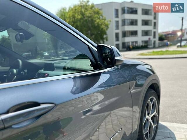 Серый БМВ Х1, объемом двигателя 2 л и пробегом 137 тыс. км за 19499 $, фото 19 на Automoto.ua