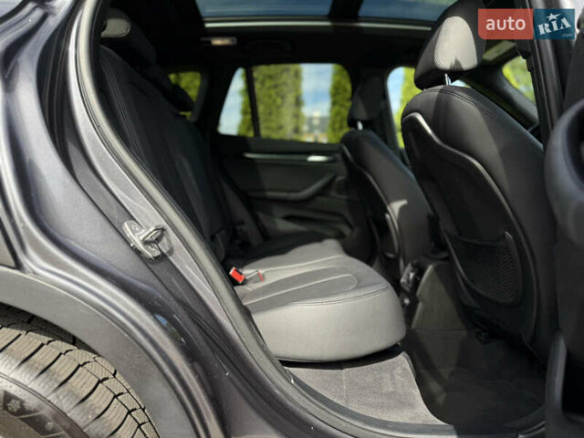 Серый БМВ Х1, объемом двигателя 2 л и пробегом 90 тыс. км за 17900 $, фото 55 на Automoto.ua