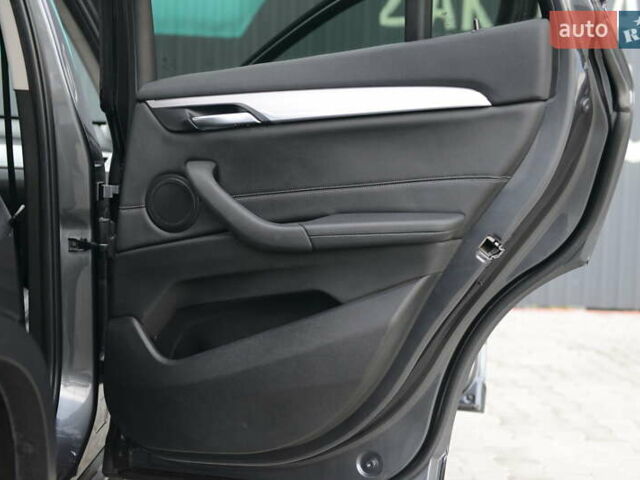 Серый БМВ Х1, объемом двигателя 2 л и пробегом 113 тыс. км за 28500 $, фото 33 на Automoto.ua