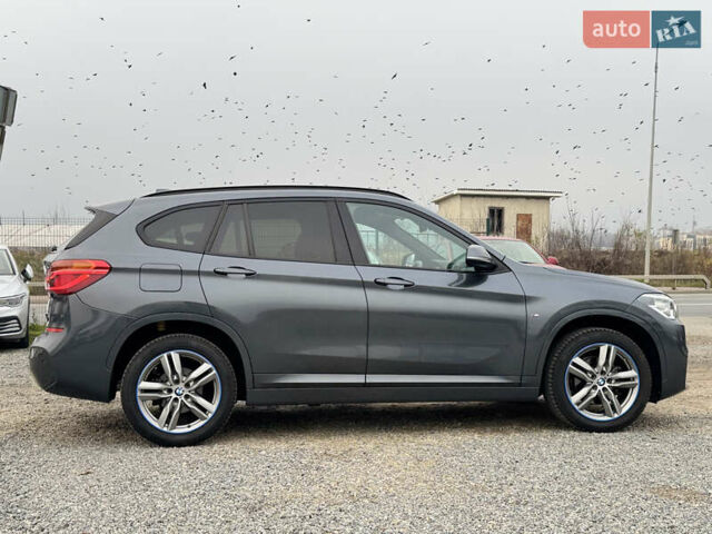 Серый БМВ Х1, объемом двигателя 2 л и пробегом 200 тыс. км за 21000 $, фото 17 на Automoto.ua