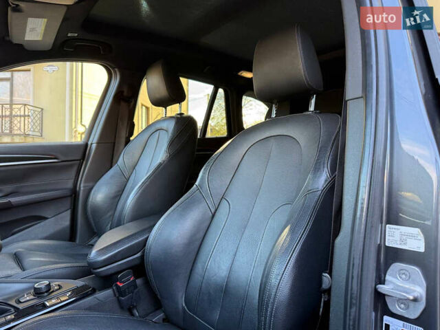 Серый БМВ Х1, объемом двигателя 2 л и пробегом 88 тыс. км за 19999 $, фото 26 на Automoto.ua