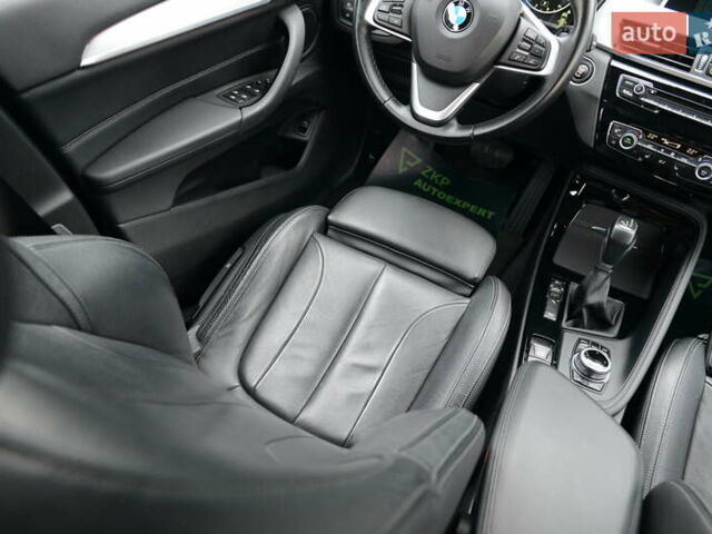 Серый БМВ Х1, объемом двигателя 2 л и пробегом 113 тыс. км за 28500 $, фото 42 на Automoto.ua