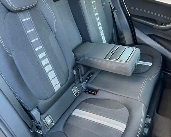 Серый БМВ Х1, объемом двигателя 2 л и пробегом 216 тыс. км за 18550 $, фото 13 на Automoto.ua