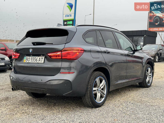 Серый БМВ Х1, объемом двигателя 2 л и пробегом 200 тыс. км за 21000 $, фото 26 на Automoto.ua