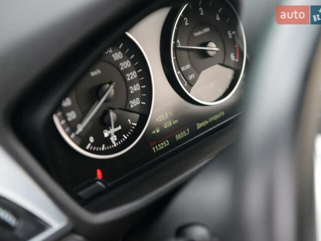 Серый БМВ Х1, объемом двигателя 2 л и пробегом 113 тыс. км за 28500 $, фото 20 на Automoto.ua