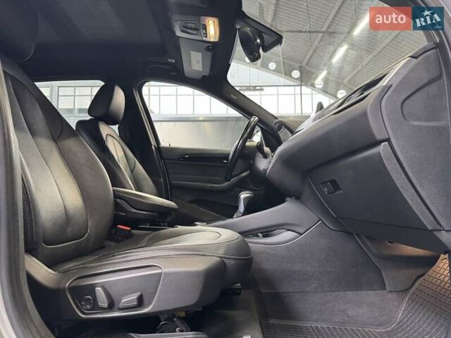 Серый БМВ Х1, объемом двигателя 2 л и пробегом 109 тыс. км за 17900 $, фото 34 на Automoto.ua