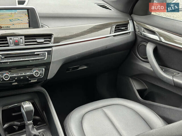 Серый БМВ Х1, объемом двигателя 2 л и пробегом 199 тыс. км за 12990 $, фото 14 на Automoto.ua